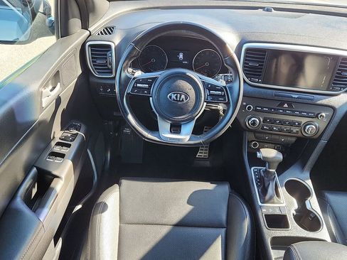 Used 2021 Kia Sportage S image 7