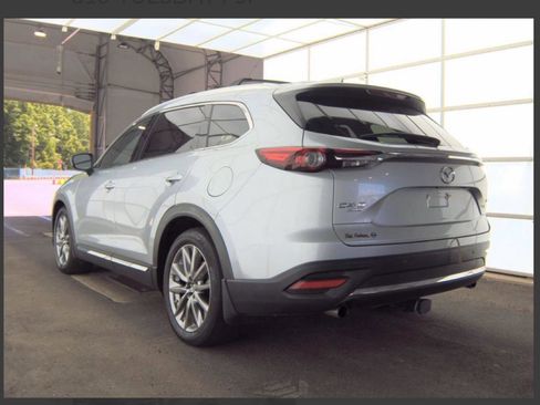 Used 2019 MAZDA CX-9 Signature AWD/4WD image 3