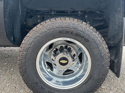 Used 2018 Chevrolet Silverado 3500 High Country w/ Duramax Plus Package image 14