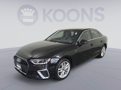 Used 2020 Audi A4 2.0T Premium