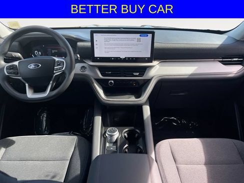 New 2026 Ford Explorer Active AWD/4WD image 10