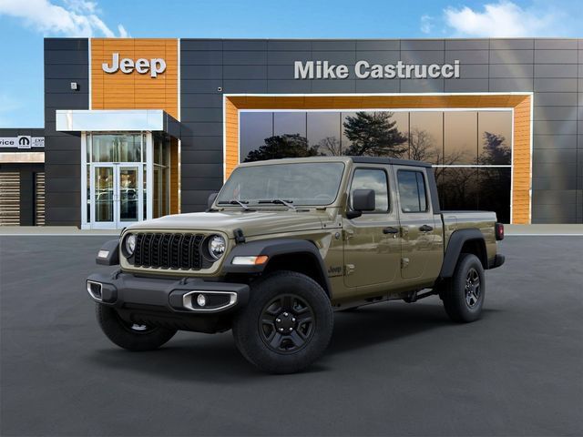 New 2026 Jeep Gladiator Sport AWD/4WD image 2
