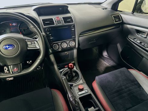 Used 2019 Subaru WRX STI w/ Popular Package #3 (IZT) AWD/4WD image 19