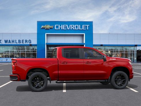 New 2026 Chevrolet Silverado 1500 RST image 29