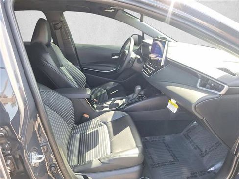 Certified 2026 Toyota Corolla XSE FWD image 21