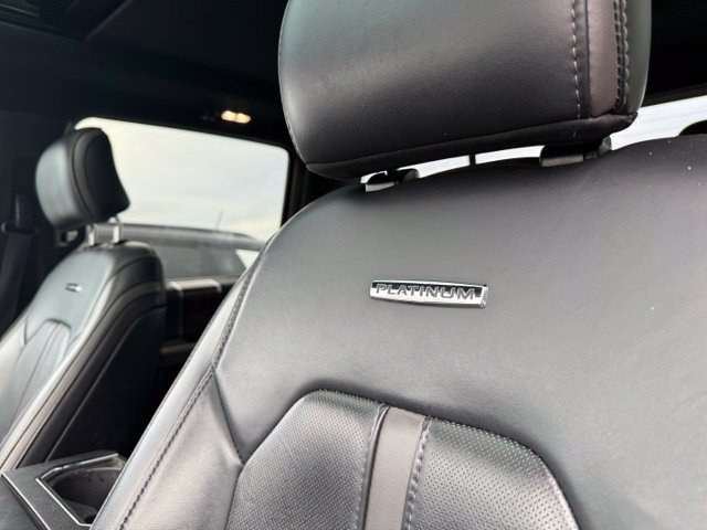 Used 2017 Ford F150 Platinum w/ Technology Package AWD/4WD image 9