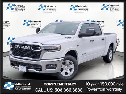 New 2026 RAM 1500 Big Horn