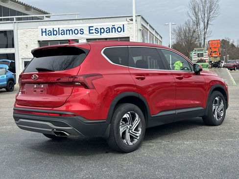 Used 2023 Hyundai Santa Fe SE image 10