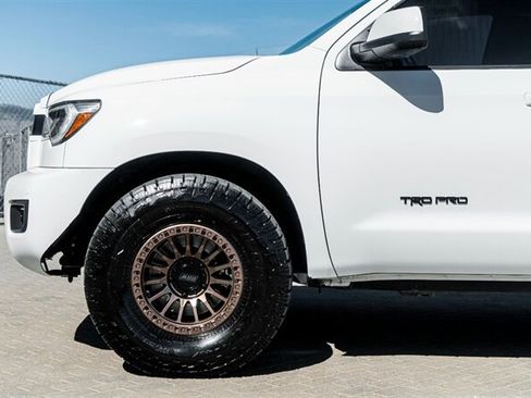 Used 2021 Toyota Sequoia TRD Pro AWD/4WD image 14