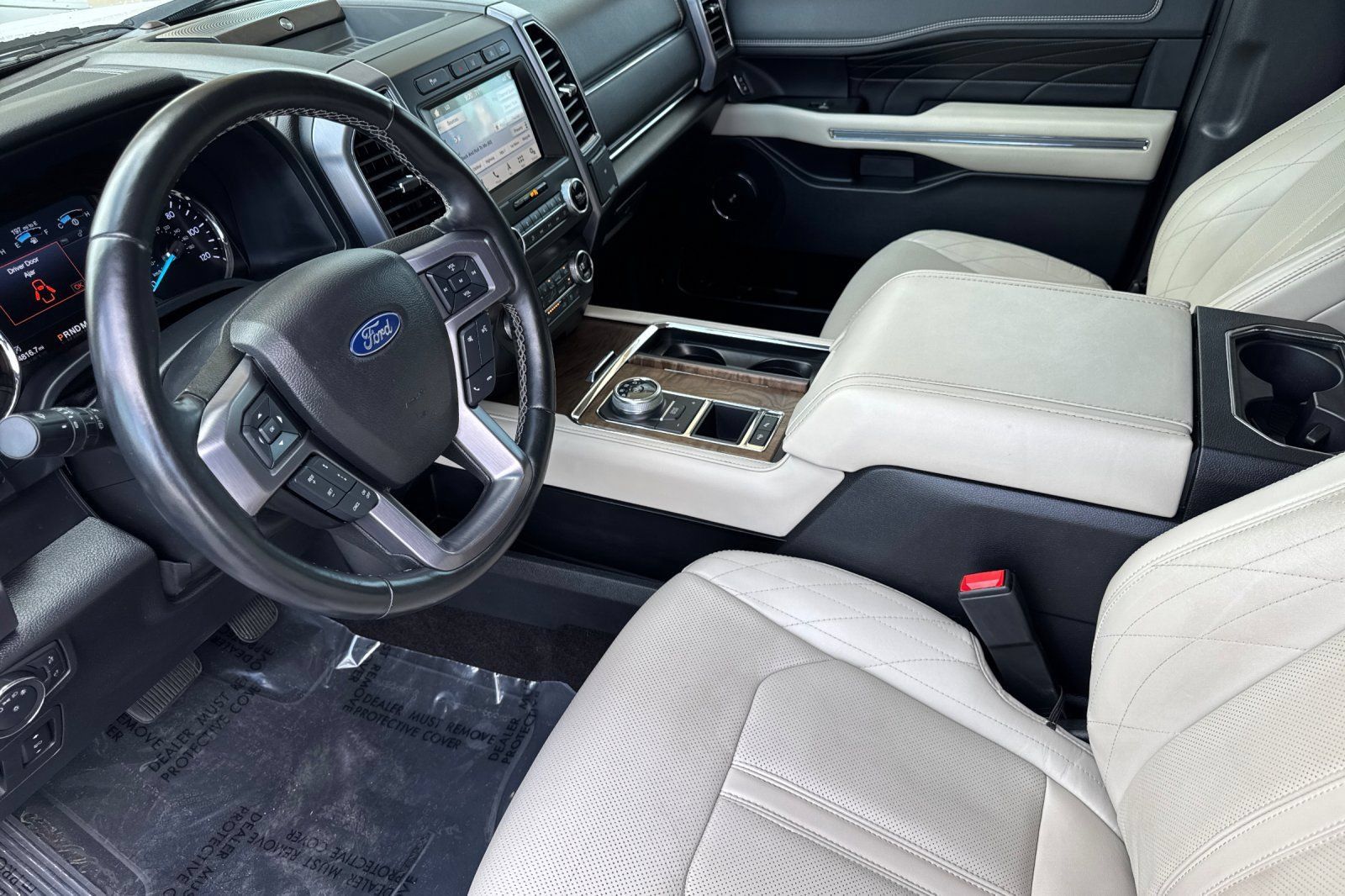 Used 2019 Ford Expedition Platinum RWD image 11