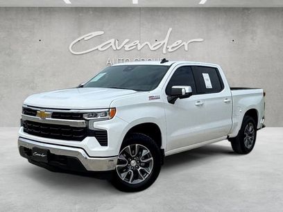 Used 2026 Chevrolet Silverado 1500 LT