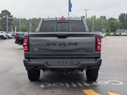 Used 2026 RAM 1500 Rebel w/ Rebel Level 1 Equipment Group