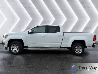 Used 2022 Chevrolet Colorado LT