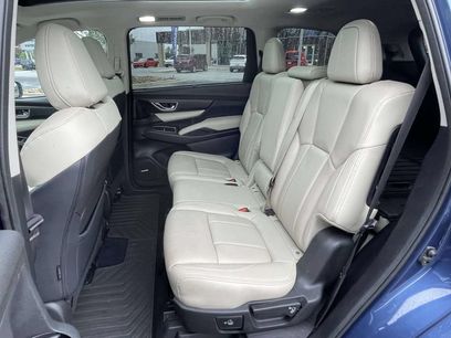 Used 2021 Subaru Ascent Limited w/ Technology Package