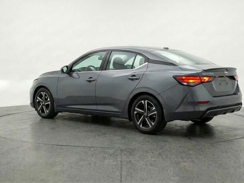 Used 2025 Nissan Sentra SV FWD image 6