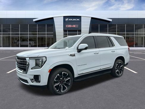 Certified 2024 GMC Yukon SLT w/ SLT Premium Package image 1