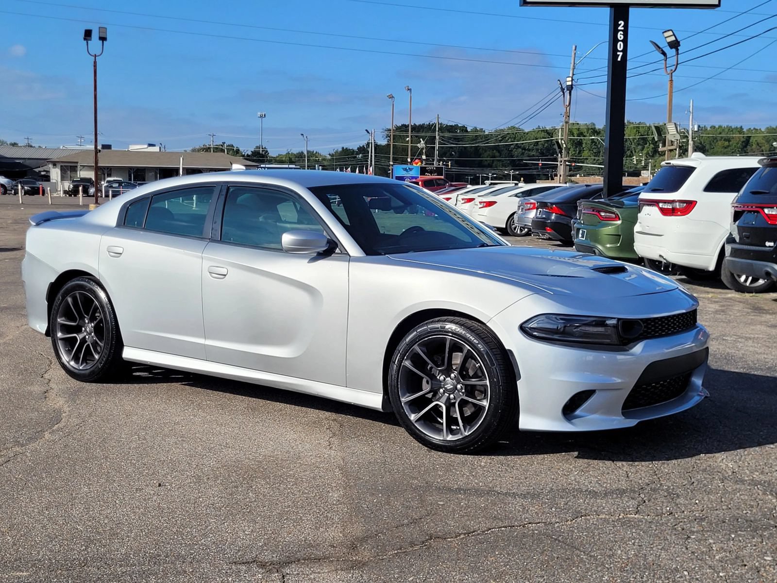 Used 2021 Dodge Charger R/T RWD image 15