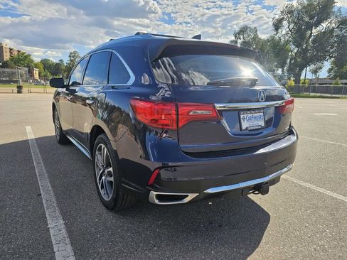 Used 2017 Acura MDX SH-AWD w/ Advance Package image 3
