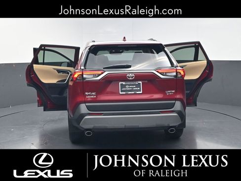 Used 2025 Toyota RAV4 Limited w/ Advanced Technology Package image 36