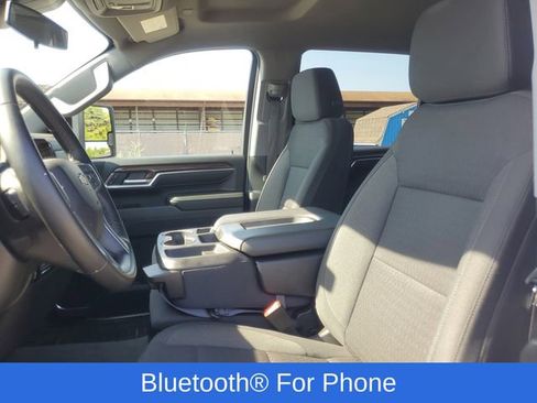 Used 2024 Chevrolet Silverado 2500 LT image 11