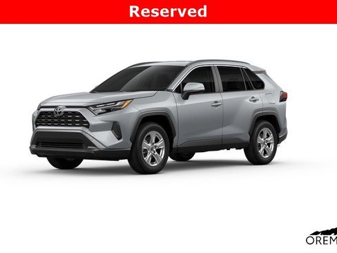 New 2025 Toyota RAV4 XLE image 18