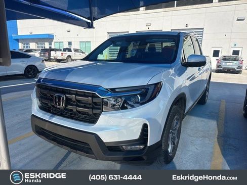 Used 2024 Honda Ridgeline RTL image 1