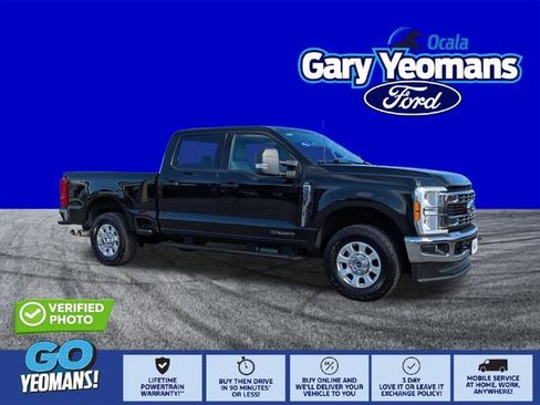 Certified 2023 Ford F350 XLT AWD/4WD image 1
