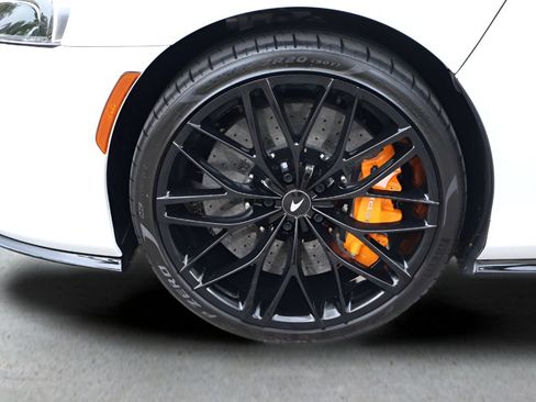 Used 2023 McLaren GT RWD image 25