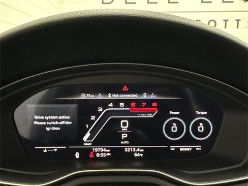 Used 2022 Audi RS 5 w/ Black Optic Package image 10