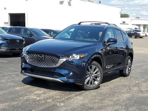 Used 2025 MAZDA CX-5 Signature image 34