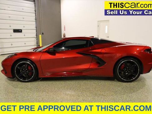Used 2022 Chevrolet Corvette Stingray Premium Conv w/ 3LT RWD image 5