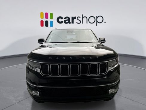 Used 2023 Jeep Wagoneer L 4WD w/ Premium Group I image 8