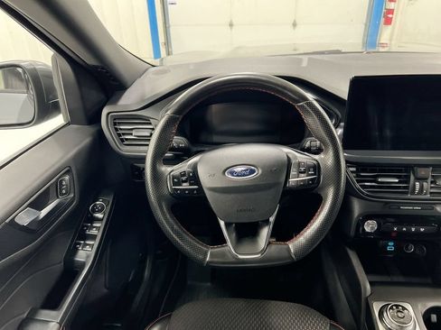 Used 2023 Ford Escape ST-Line Select w/ Tech Pack #1 AWD/4WD image 11
