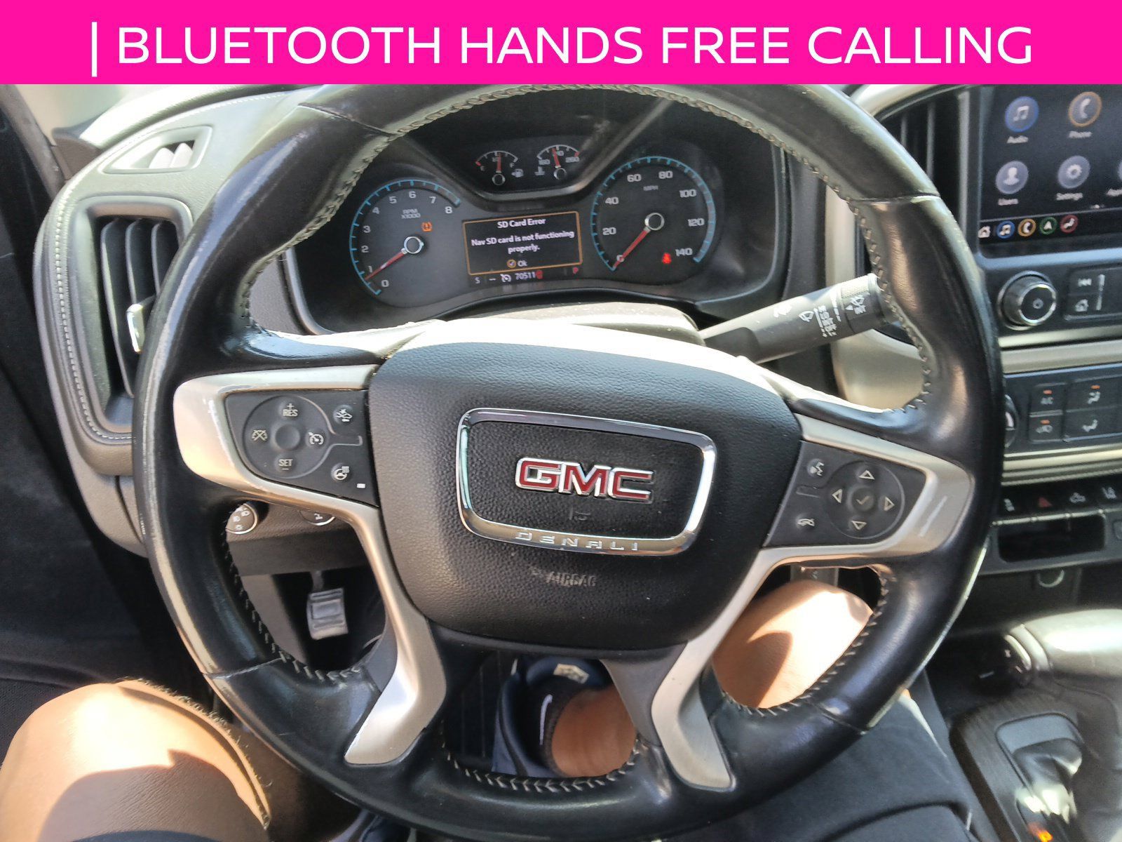 Used 2020 GMC Canyon Denali AWD/4WD image 12