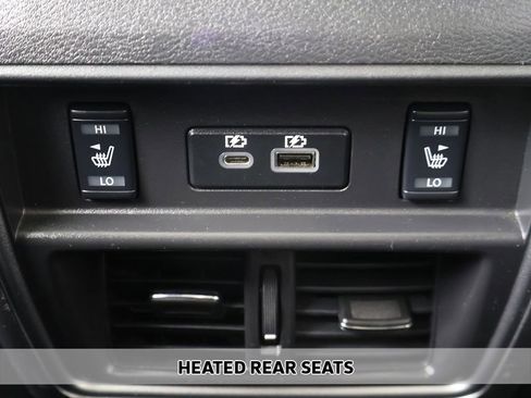 Used 2024 Nissan Murano SL AWD/4WD image 9