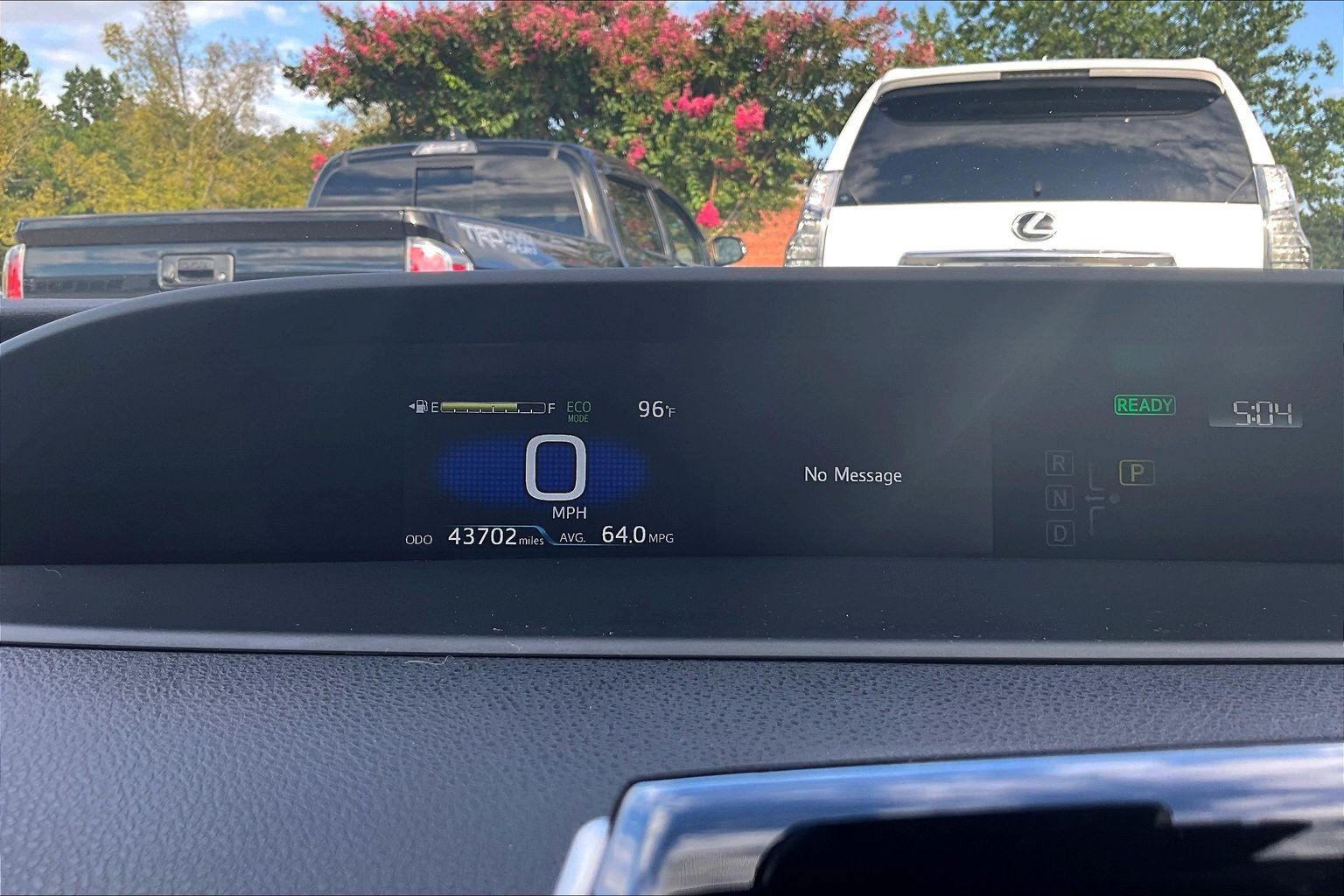 Used 2021 Toyota Prius Prime LE w/ Carpet Mat Package (TMS) FWD image 21