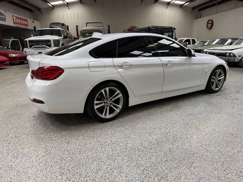 Used 2018 BMW 430i Gran Coupe RWD image 8