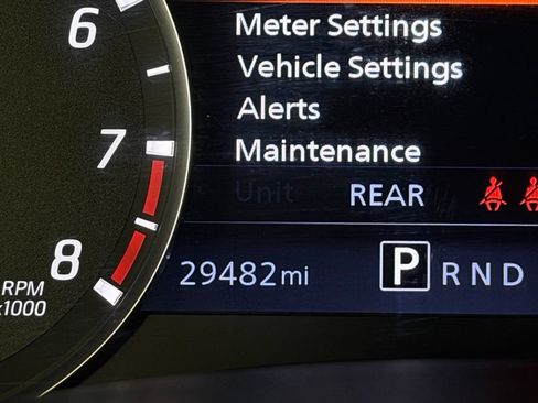 Used 2024 Nissan Frontier SV w/ SV Convenience Package AWD/4WD image 16