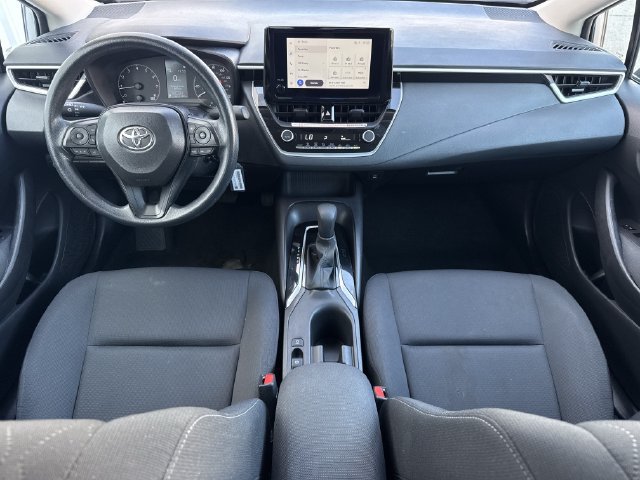 Certified 2025 Toyota Corolla LE FWD image 12