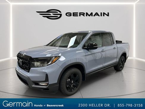 Certified 2026 Honda Ridgeline Black Edition image 5