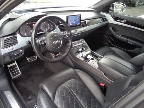 Used 2016 Audi S8 Plus w/ Driver Assistance Package image 5