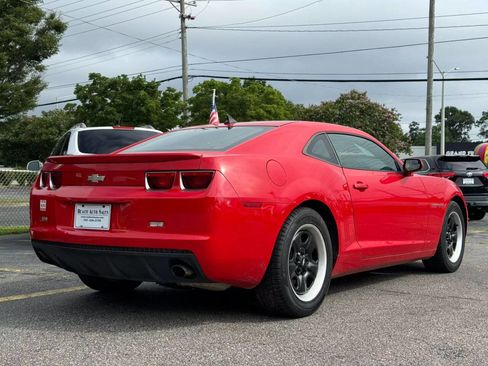 Used 2012 Chevrolet Camaro LS image 5