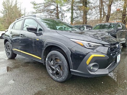 New 2026 Subaru Crosstrek 2.5i Sport AWD/4WD image 2