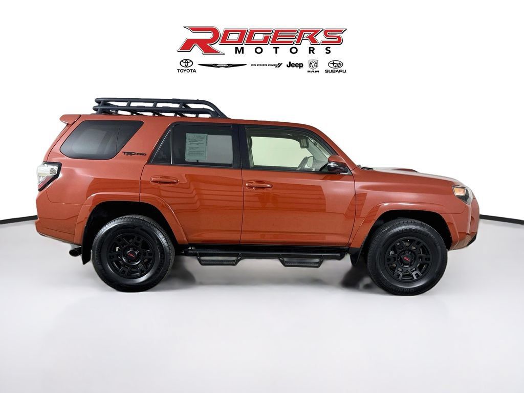 Used 2024 Toyota 4Runner TRD Pro AWD/4WD image 14