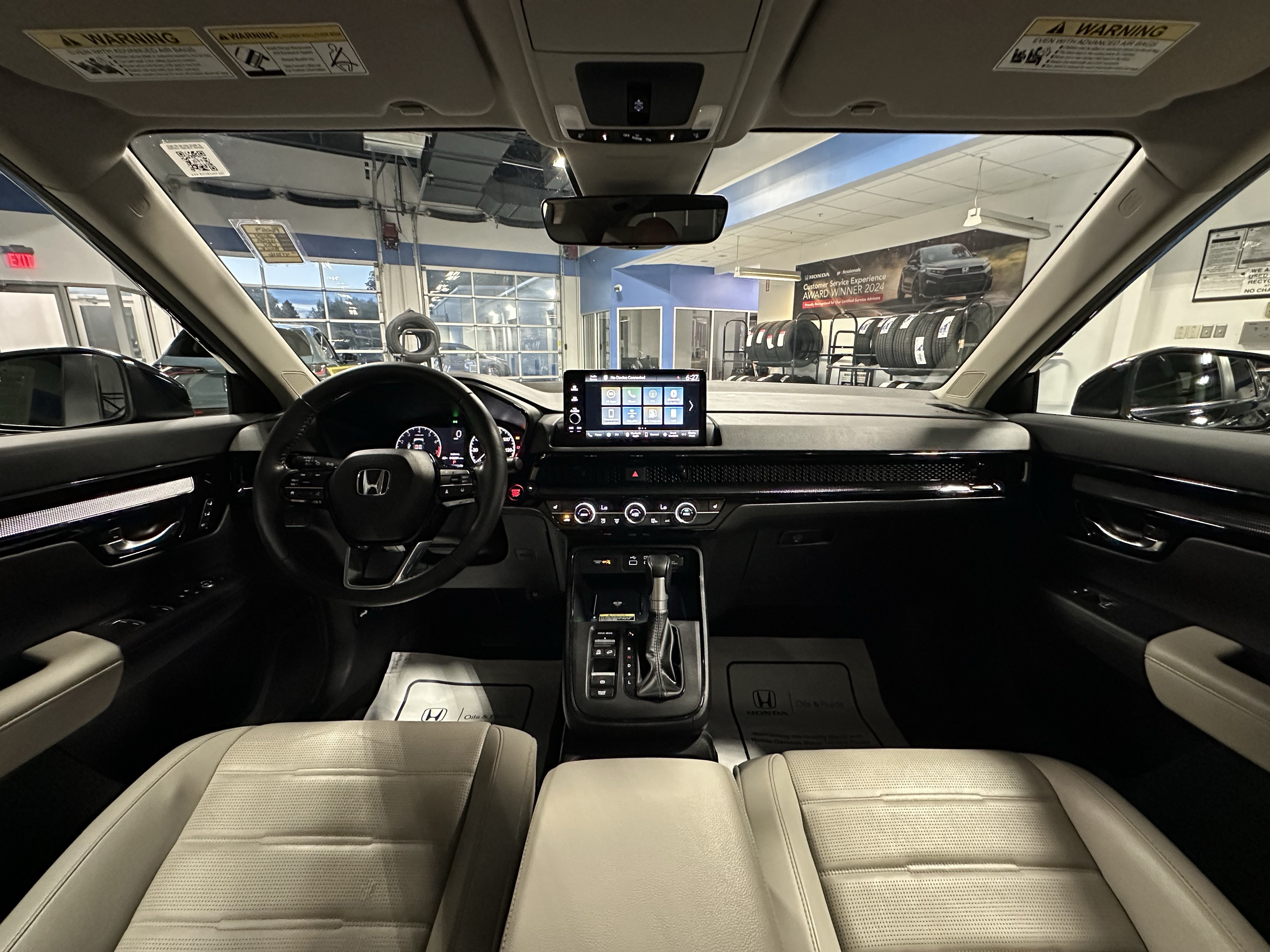 Used 2024 Honda CR-V EX-L image 2