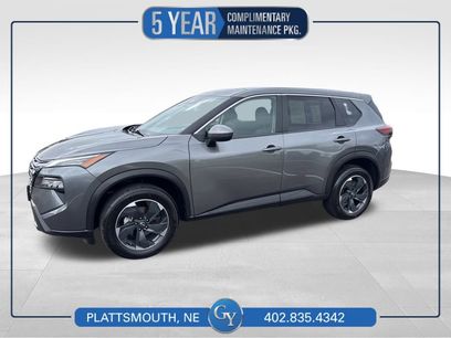 Used 2024 Nissan Rogue SV