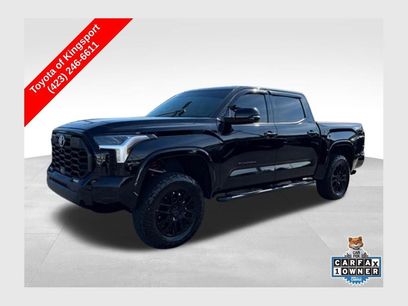 Used 2023 Toyota Tundra SR5 w/ TRD Sport Premium Package