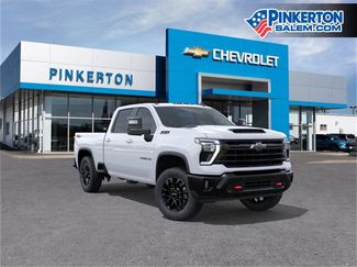 New 2026 Chevrolet Silverado 2500 LT w/ Trail Boss Package video 2