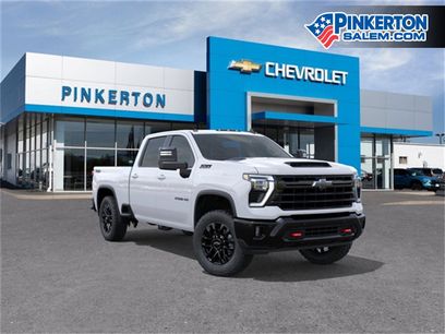 New 2026 Chevrolet Silverado 2500 LT w/ Trail Boss Package