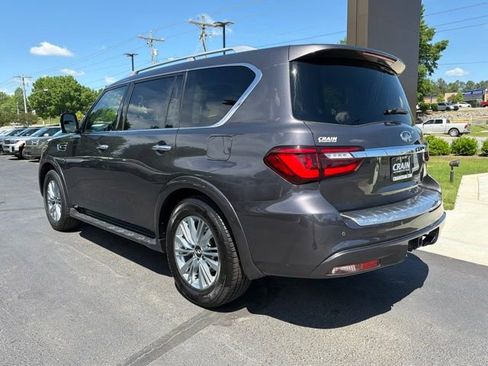 Used 2024 INFINITI QX80 Luxe RWD image 5